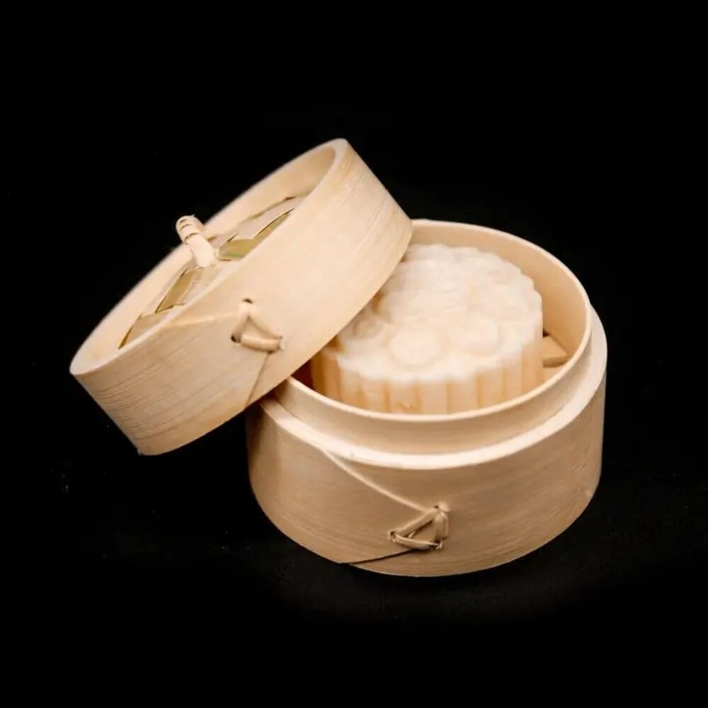 Bamboo Bar Holder for Shampoo & Conditioner Bars NWT - Picture 4 of 5